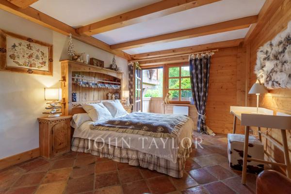 CHALET FAMILIAL - MONT D'ARBOIS