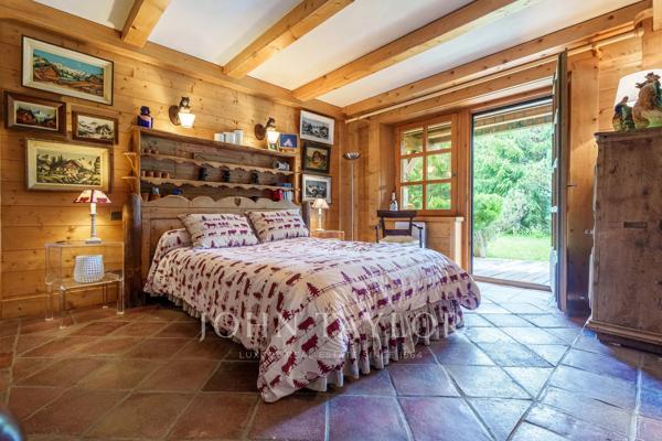 CHALET FAMILIAL - MONT D'ARBOIS