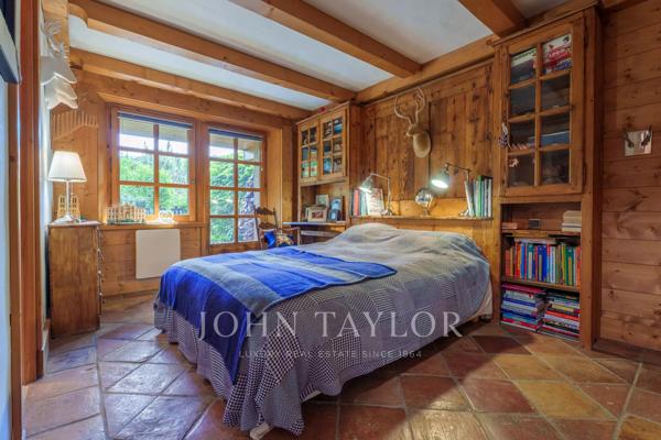 CHALET FAMILIAL - MONT D'ARBOIS