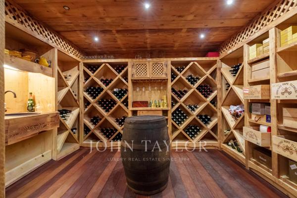 CHALET FAMILIAL - MONT D'ARBOIS