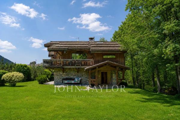 CHALET FAMILIAL - MONT D'ARBOIS