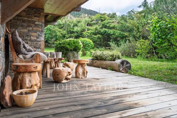 CHALET FAMILIAL - MONT D'ARBOIS