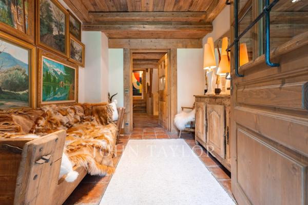 CHALET FAMILIAL - MONT D'ARBOIS