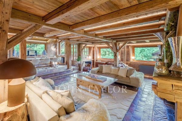 CHALET FAMILIAL - MONT D'ARBOIS