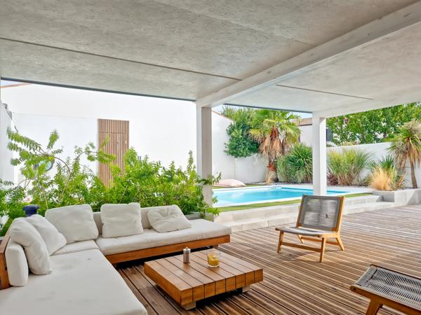 Maison 9 pièces - 208 m² Bien prestige