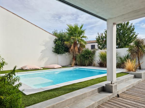 Maison 9 pièces - 208 m² Bien prestige