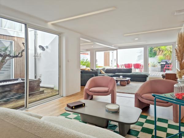 Maison 9 pièces - 208 m² Bien prestige