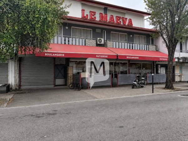 DPT GUYANE, à vendre CAYENNE immeuble mixte commerce + habitation de 689.76m²
