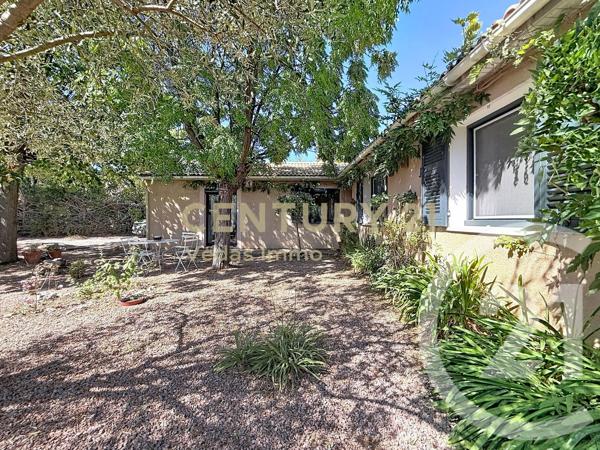 Maison à vendre  6 pièces - 143 m 2   ST JEAN DE VEDAS  - 34
