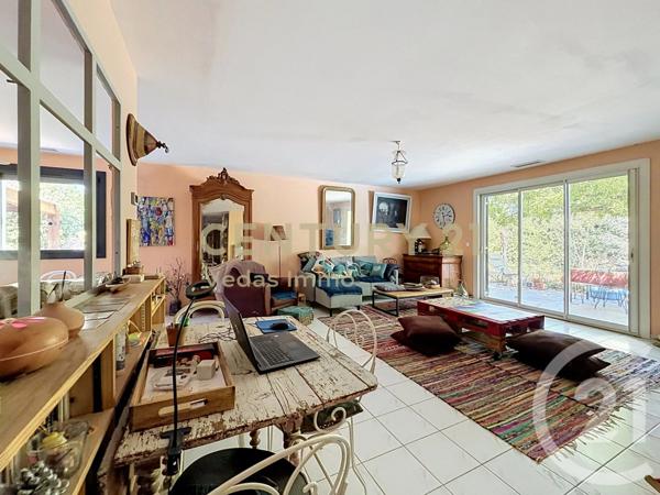 Maison à vendre  6 pièces - 143 m 2   ST JEAN DE VEDAS  - 34