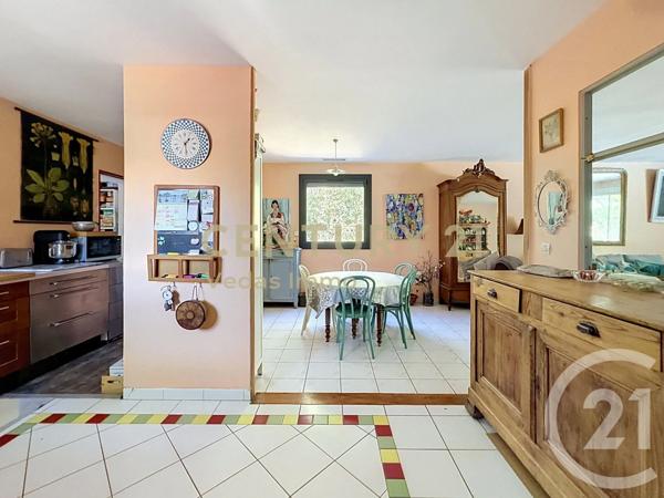 Maison à vendre  6 pièces - 143 m 2   ST JEAN DE VEDAS  - 34