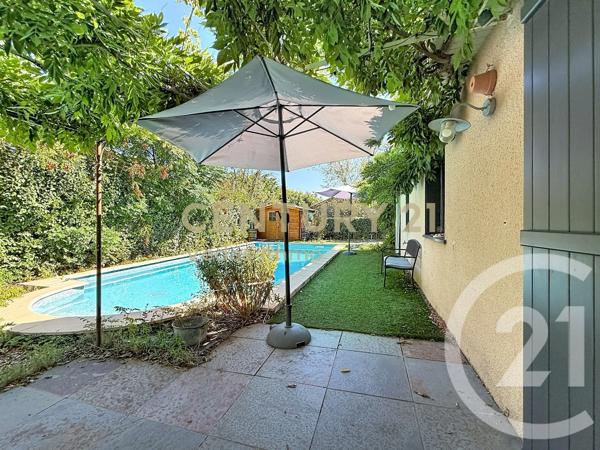 Maison à vendre  6 pièces - 143 m 2   ST JEAN DE VEDAS  - 34