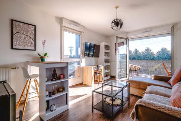 Appartement Alfortville 3 pièces proche RER D et Métro ligne 15