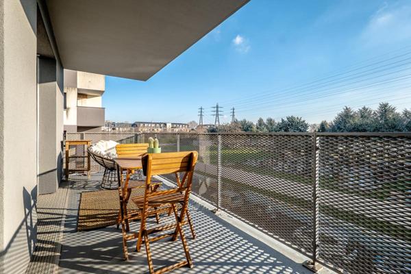 Appartement Alfortville 3 pièces proche RER D et Métro ligne 15