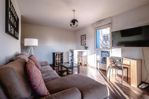 Appartement Alfortville 3 pièces proche RER D et Métro ligne 15