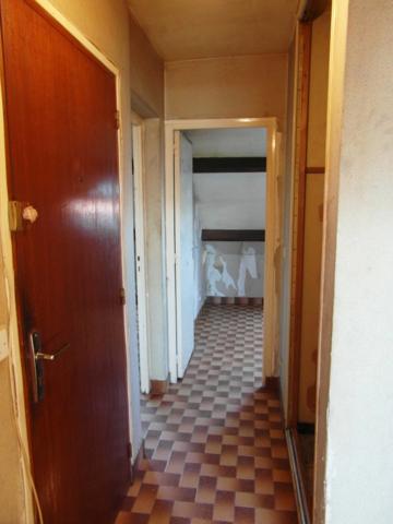 TREMBLAY EN FRANCE (93) - DPE D - APPARTEMENT T3 A RENOVER AVEC PARKING DANS PETITE RESIDENCE A PRIX FOU