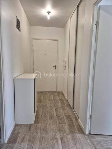 Appartement de 59,89 m²