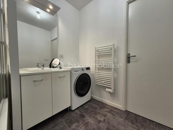 Appartement de 59,89 m²