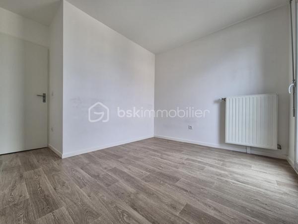 Appartement de 59,89 m²