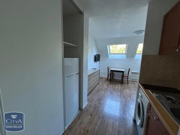 Appartement à louer 1 pièce 21.93m² Aspin-en-Lavedan (65100)