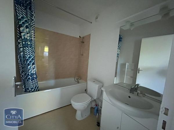 Appartement à louer 1 pièce 21.93m² Aspin-en-Lavedan (65100)