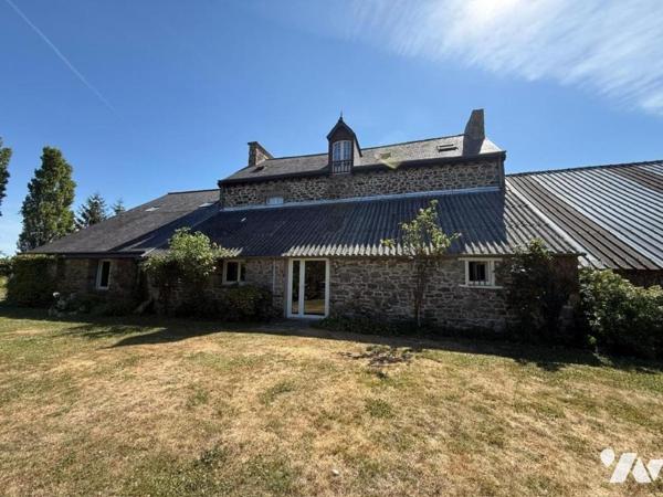 Maison de Maître du XIXe siècle – Propriété de caractère entièrement rénovée – 6 chambres 