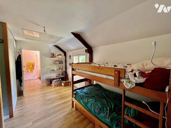 Maison de Maître du XIXe siècle – Propriété de caractère entièrement rénovée – 6 chambres 
