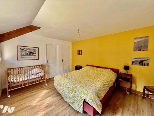 Maison de Maître du XIXe siècle – Propriété de caractère entièrement rénovée – 6 chambres 