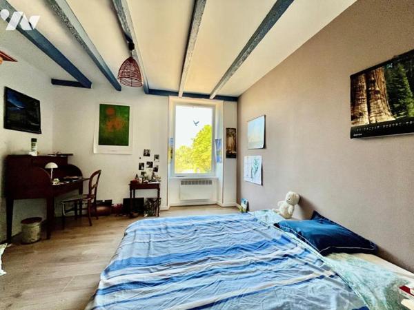 Maison de Maître du XIXe siècle – Propriété de caractère entièrement rénovée – 6 chambres 