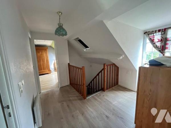 Maison de Maître du XIXe siècle – Propriété de caractère entièrement rénovée – 6 chambres 