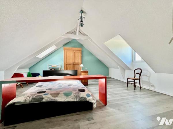 Maison de Maître du XIXe siècle – Propriété de caractère entièrement rénovée – 6 chambres 