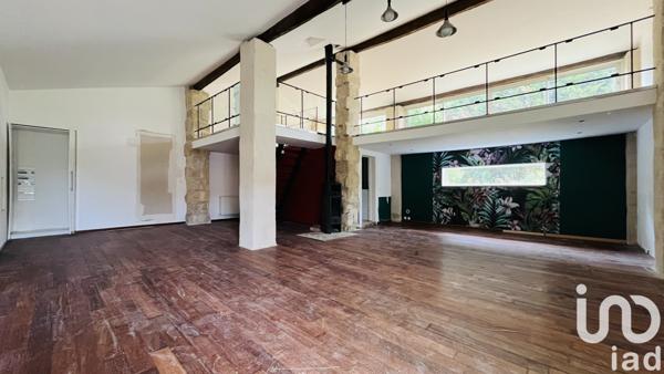 Maison à vendre 1 pièce 101 m² Saint-Savin