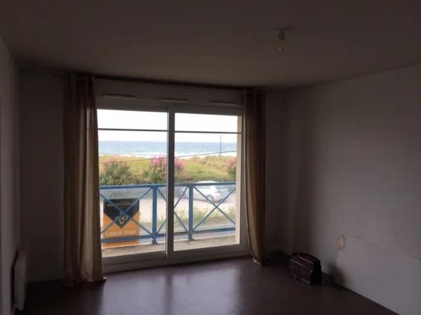 Appartement à louer à Ouistreham (14150)
