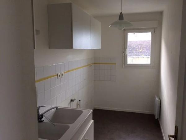 Appartement à louer à Ouistreham (14150)
