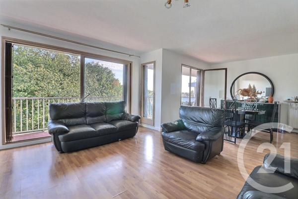 Appartement F5 à vendre  5 pièces - 91,85 m2 TREMBLAY EN FRANCE - 93
