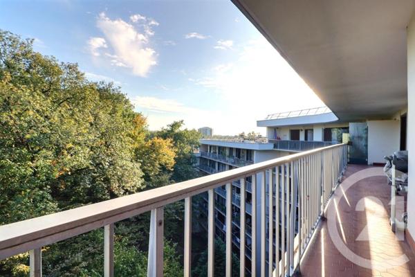 Appartement F5 à vendre  5 pièces - 91,85 m2 TREMBLAY EN FRANCE - 93