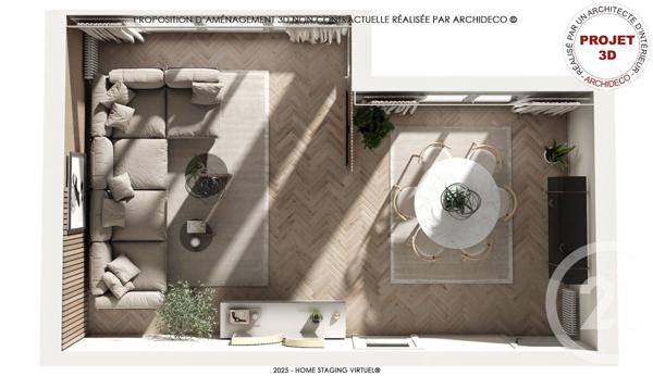 Appartement F5 à vendre  5 pièces - 91,85 m2 TREMBLAY EN FRANCE - 93