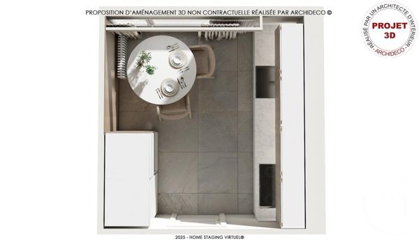 Appartement F5 à vendre  5 pièces - 91,85 m2 TREMBLAY EN FRANCE - 93