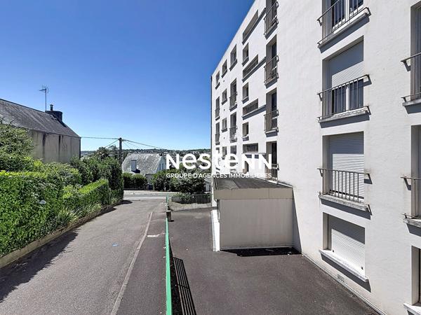 Appartement - 2 pièces - 55 m² - QUIMPER - Centre-ville à pied