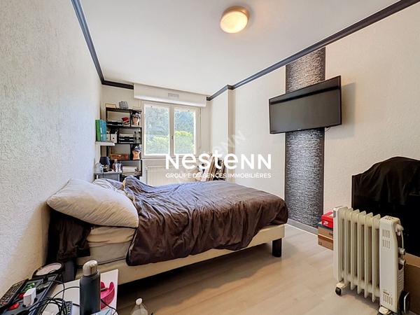 Appartement - 2 pièces - 55 m² - QUIMPER - Centre-ville à pied