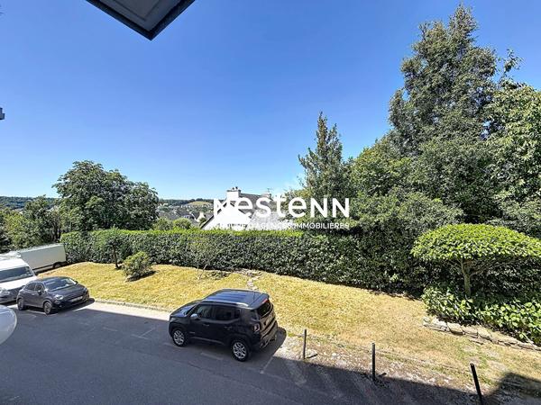 Appartement - 2 pièces - 55 m² - QUIMPER - Centre-ville à pied