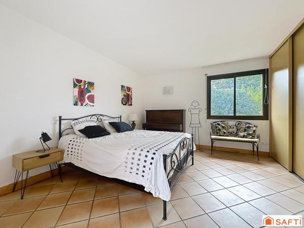 Aucamville - Maison familiale 6 pièces – 216 m²