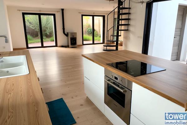 Maison familiale de 120 m² au centre ville de Breuillet - Aucun travaux à prévoir !