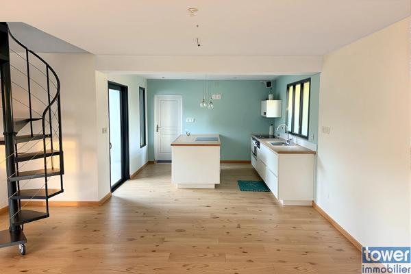 Maison familiale de 120 m² au centre ville de Breuillet - Aucun travaux à prévoir !