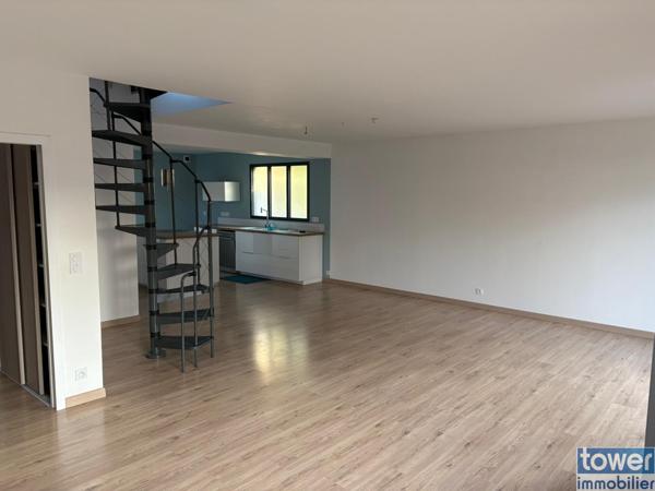 Maison familiale de 120 m² au centre ville de Breuillet - Aucun travaux à prévoir !