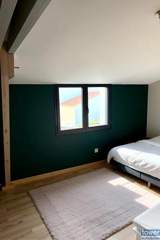 Maison familiale de 120 m² au centre ville de Breuillet - Aucun travaux à prévoir !