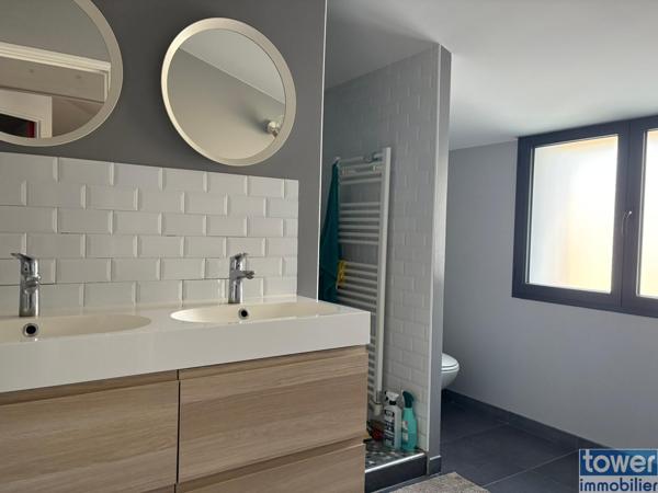 Maison familiale de 120 m² au centre ville de Breuillet - Aucun travaux à prévoir !