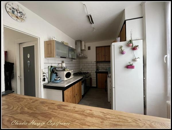 Maison à vendre 7 pièces THENEZAY (79) - 148 m² - 3 ch - Terrain de 1655 m²