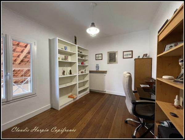 Maison à vendre 7 pièces THENEZAY (79) - 148 m² - 3 ch - Terrain de 1655 m²