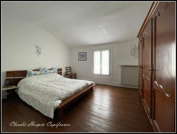 Maison à vendre 7 pièces THENEZAY (79) - 148 m² - 3 ch - Terrain de 1655 m²